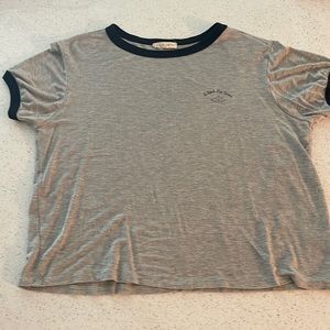 LA Hearts I need my space top